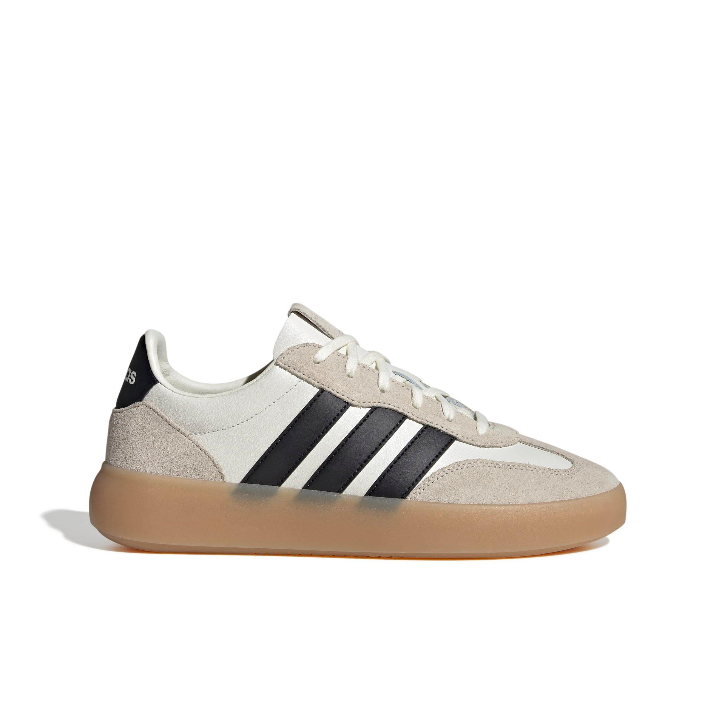 adidas Barreda Decode "Off White/Core Black/Gum 3" Men's Shoe - OFF WHITE/BLACK/GUM
